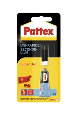 Pattex Supergel Secondelijm Lage Prijs